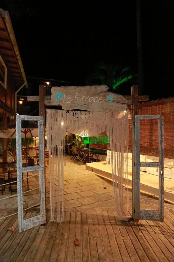 Le Terrace 호텔 모로데상파울루 외부 사진
